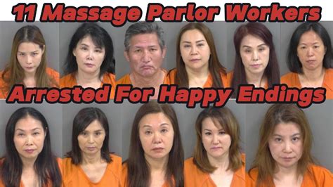 Is it illegal to receive a happy ending at a massage parlor ...